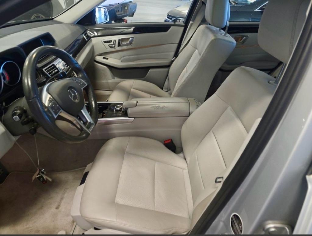 Mercedes-Benz E-Class  2016