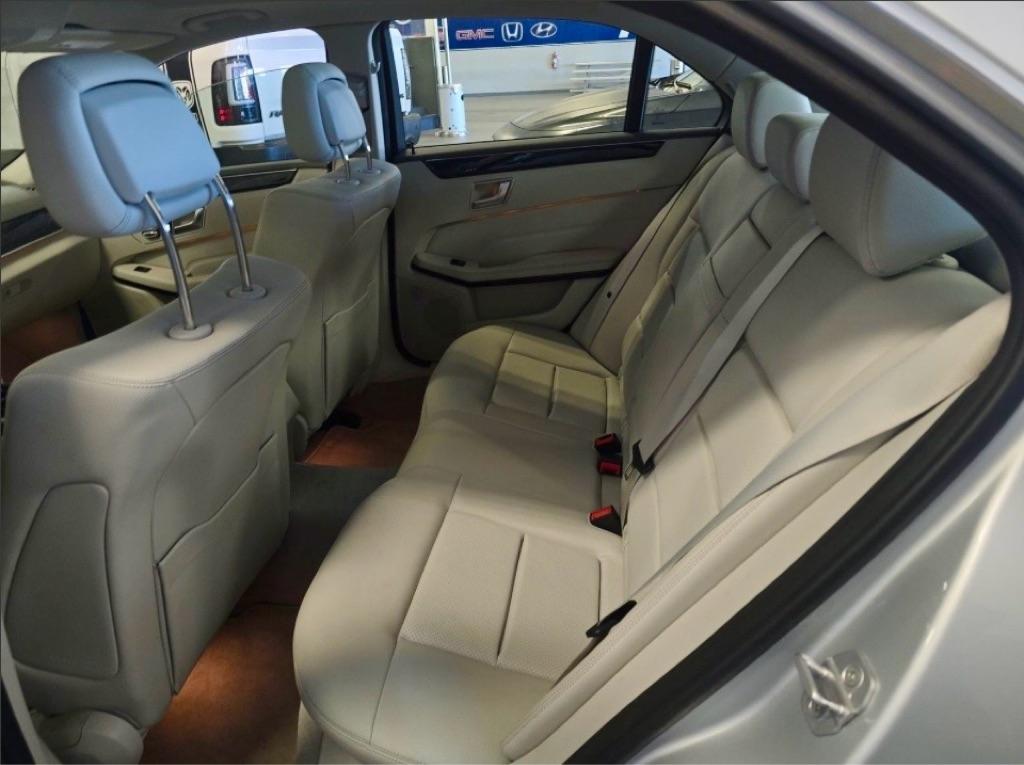 Mercedes-Benz E-Class  2016