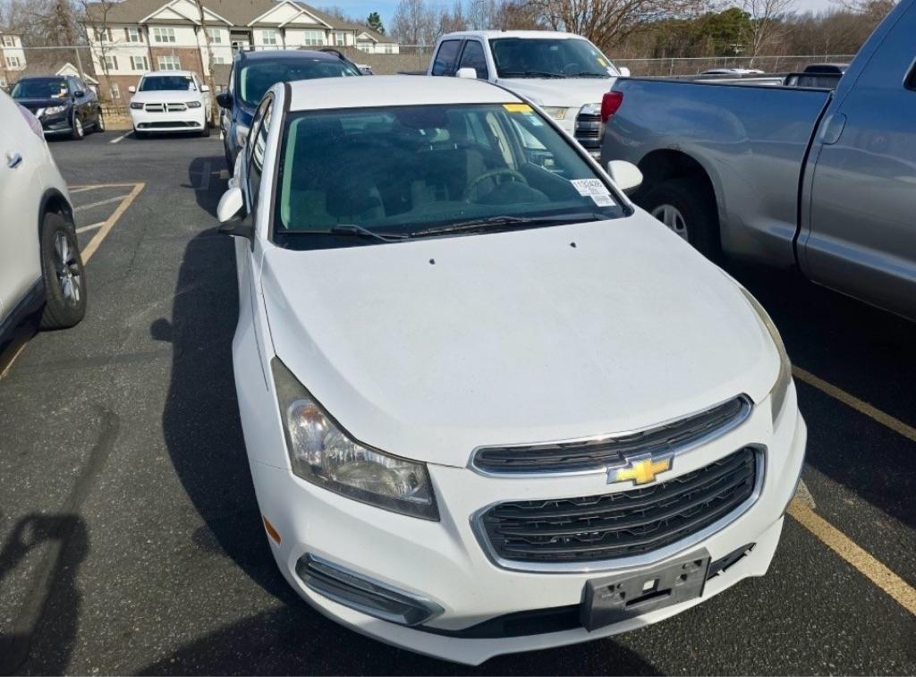 Chevrolet Cruze LT 2015