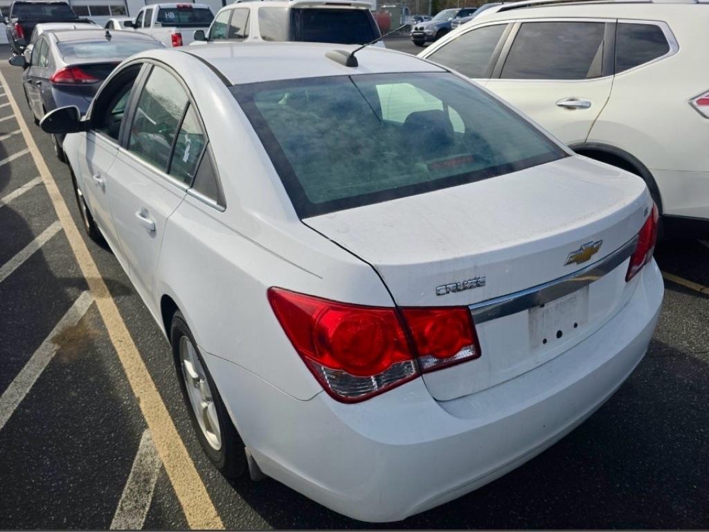Chevrolet Cruze LT 2015