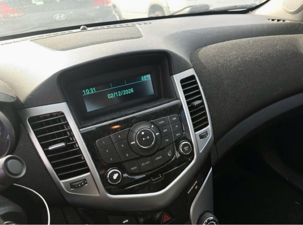 Chevrolet Cruze LT 2015