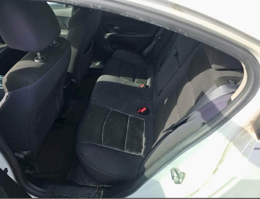 Chevrolet Cruze LT 2015