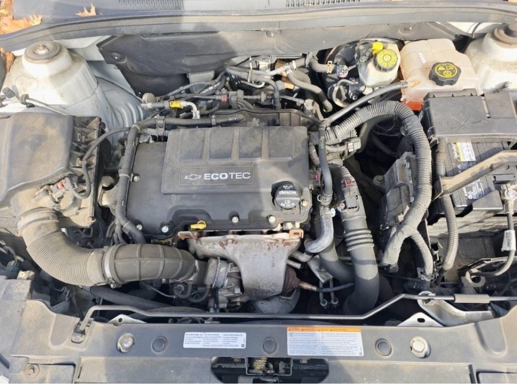 Chevrolet Cruze LT 2015