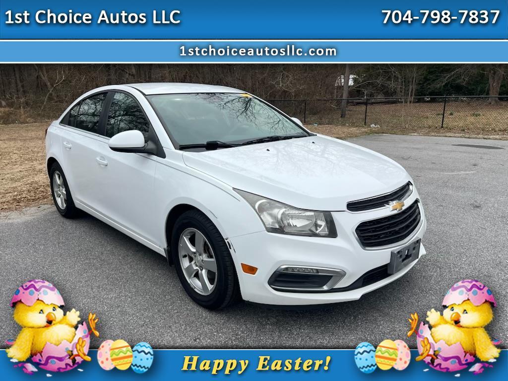 2015 Chevrolet Cruze LT