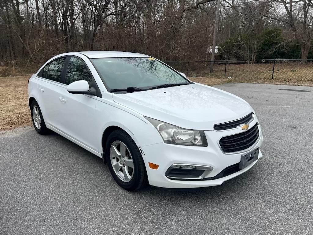 Chevrolet Cruze  2015