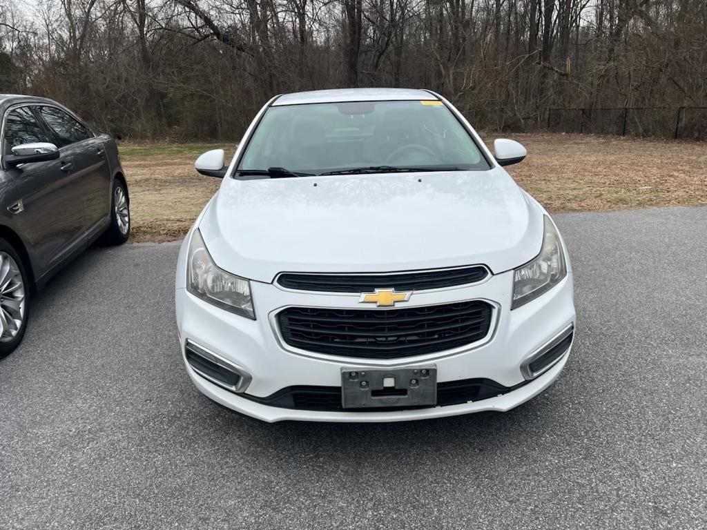Chevrolet Cruze  2015