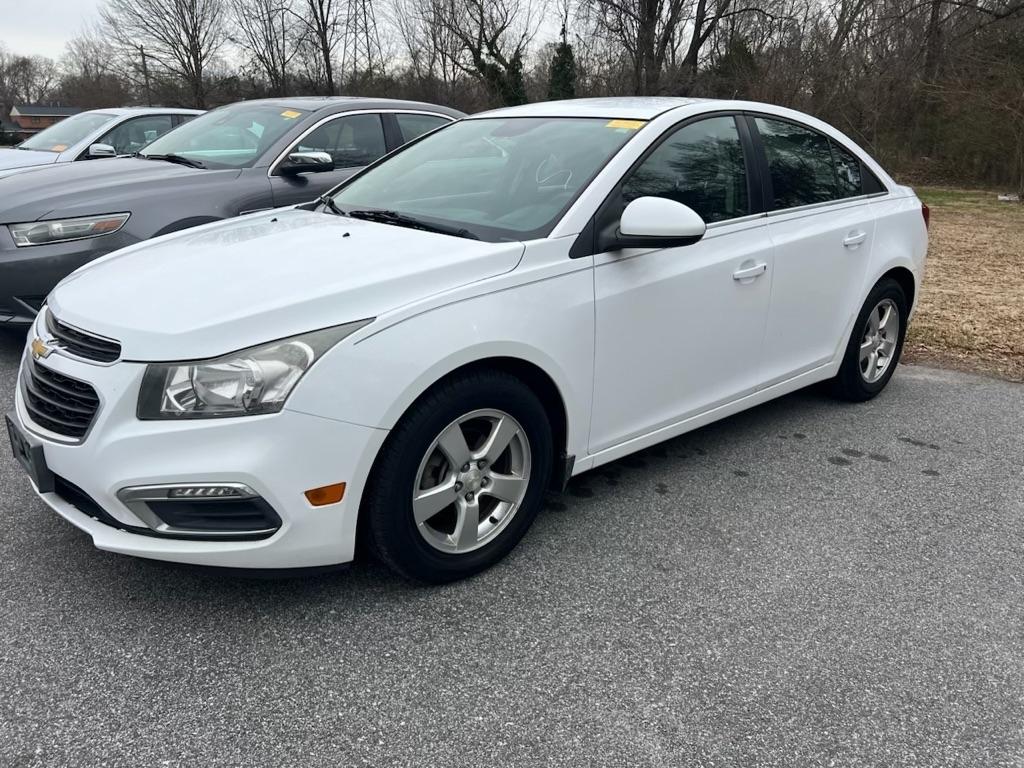 Chevrolet Cruze  2015