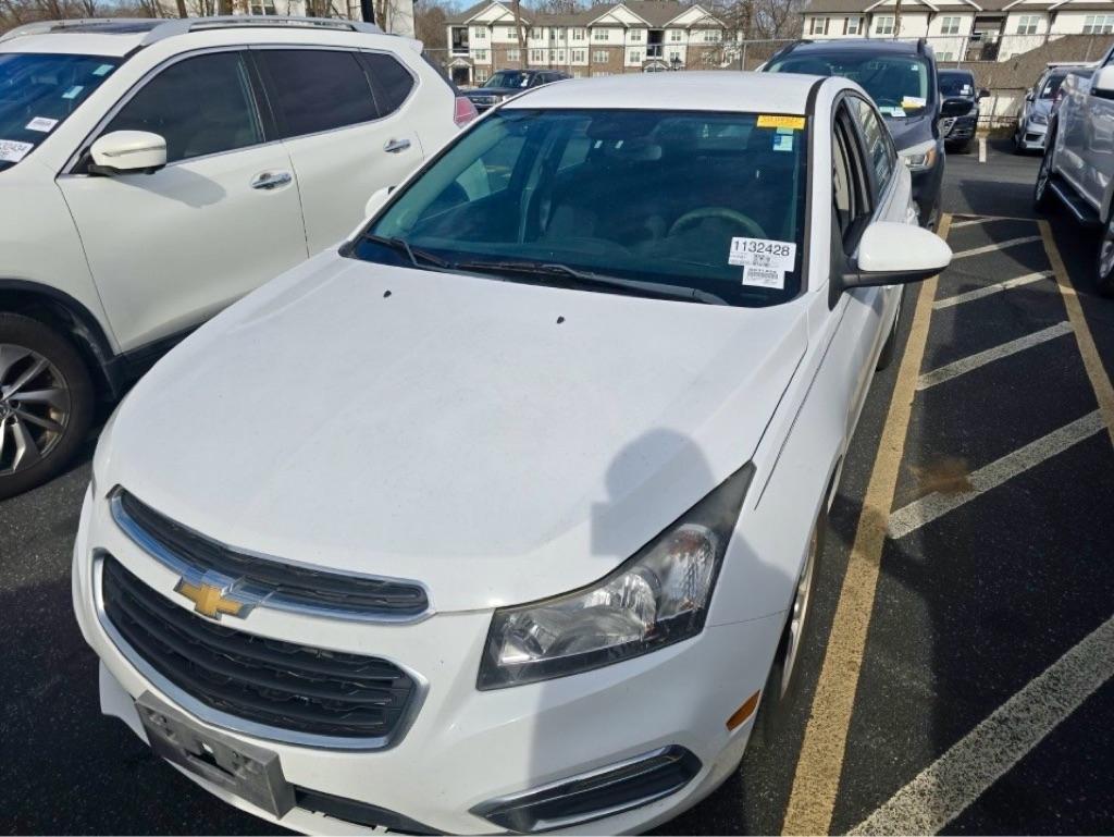 Chevrolet Cruze  2015