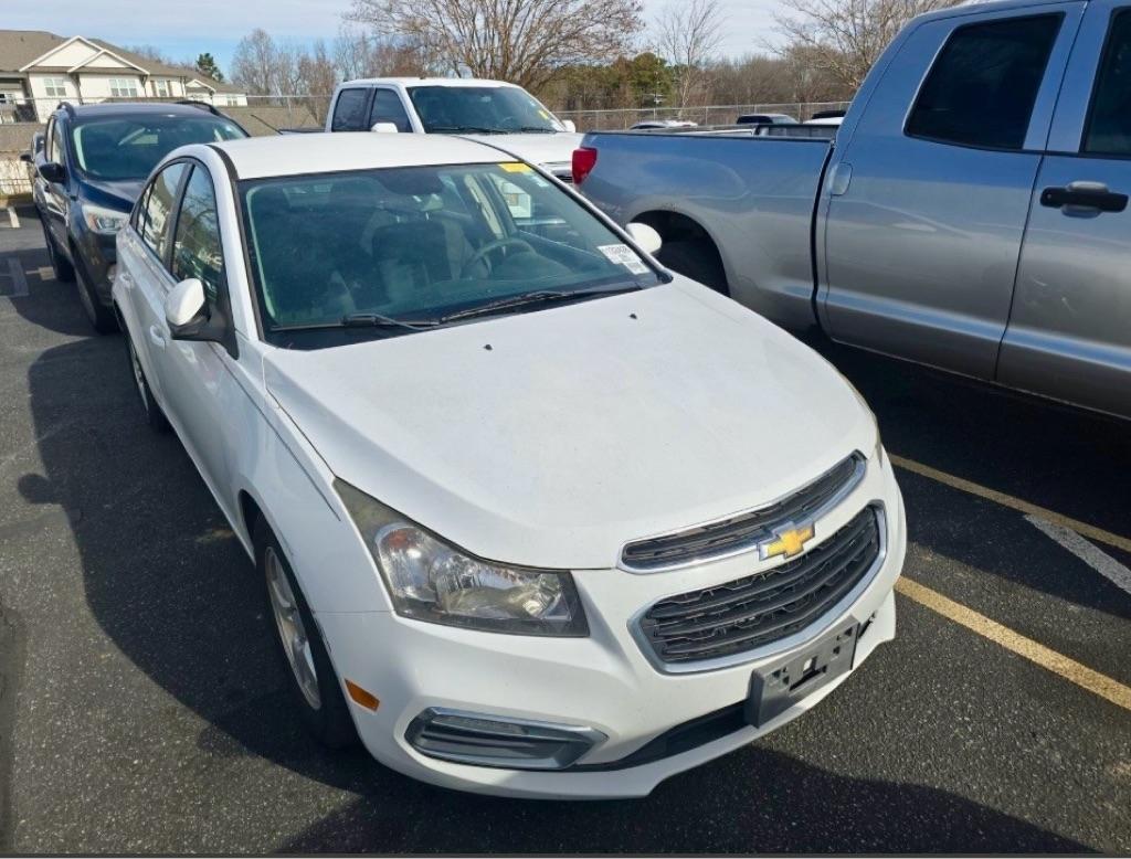 Chevrolet Cruze  2015