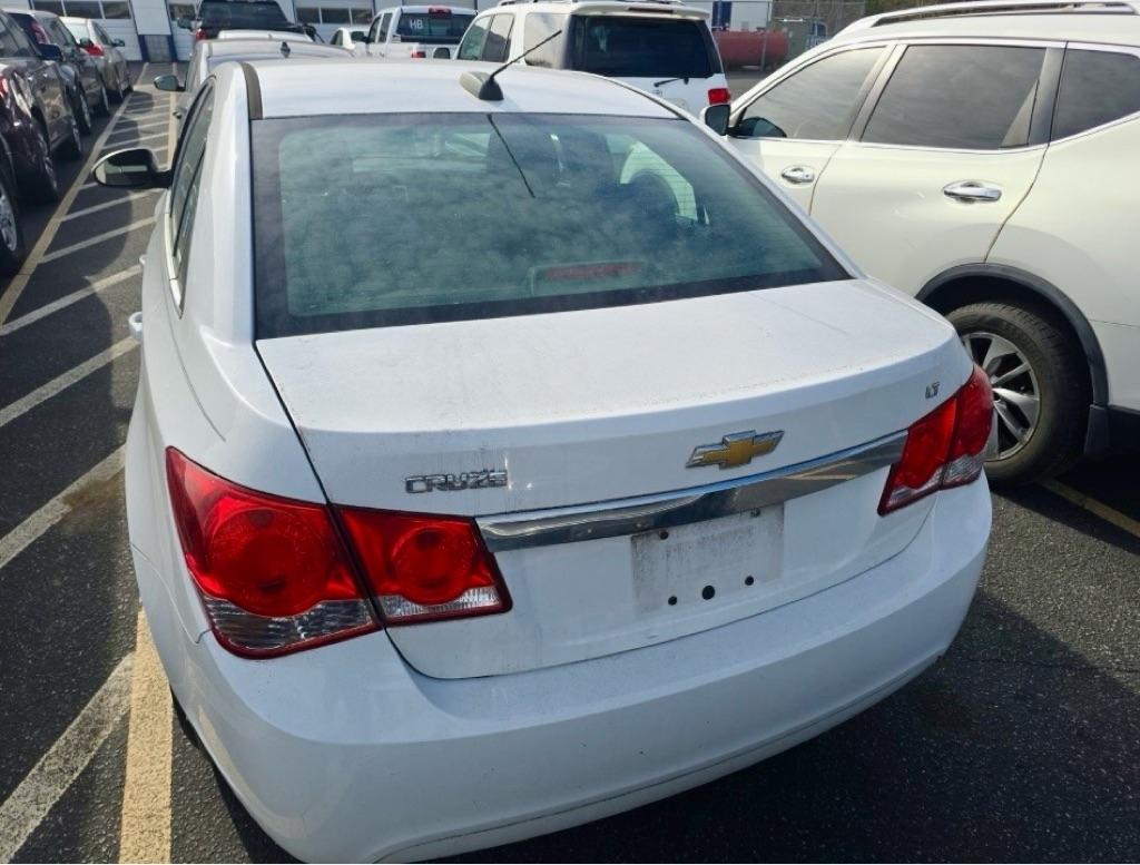 Chevrolet Cruze  2015