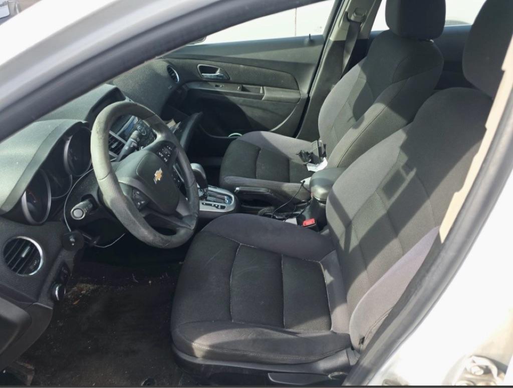 Chevrolet Cruze  2015