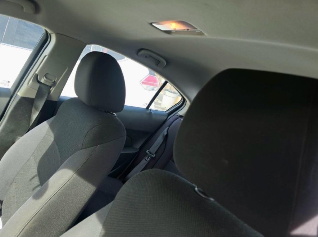 Chevrolet Cruze  2015