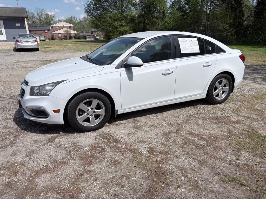 Chevrolet Cruze  2015
