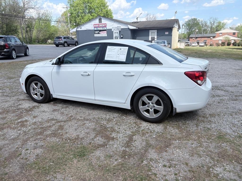 Chevrolet Cruze  2015