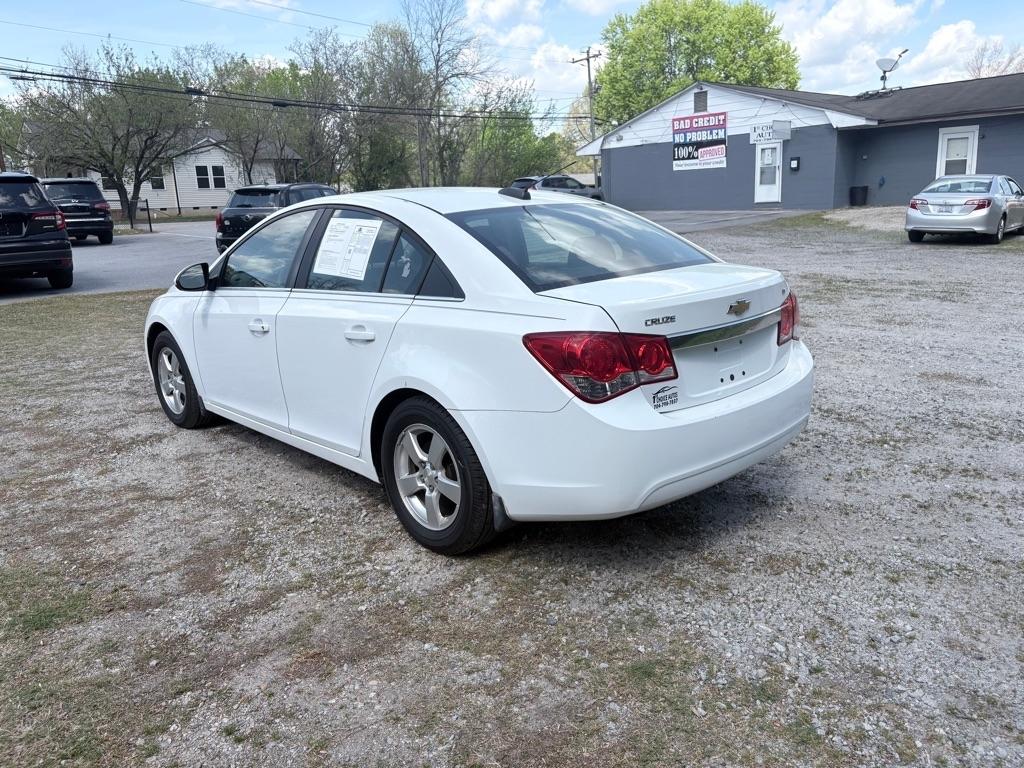 Chevrolet Cruze  2015