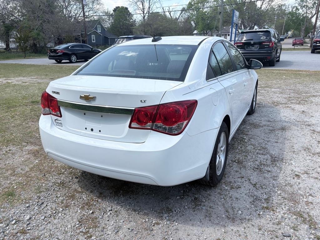 Chevrolet Cruze  2015
