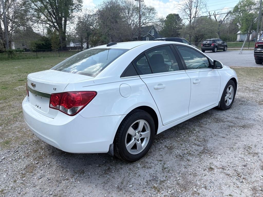 Chevrolet Cruze  2015