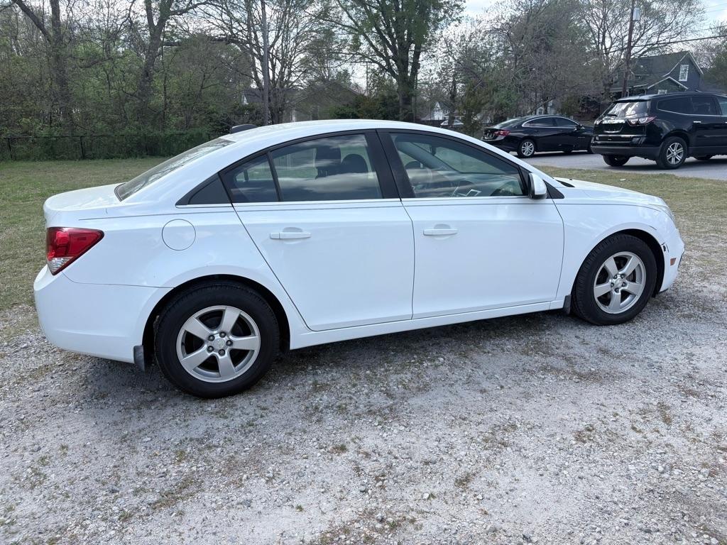 Chevrolet Cruze  2015