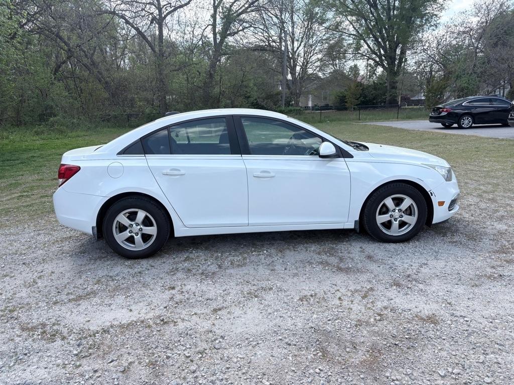 Chevrolet Cruze  2015