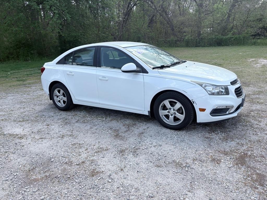 Chevrolet Cruze  2015