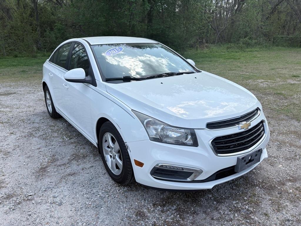 Chevrolet Cruze  2015