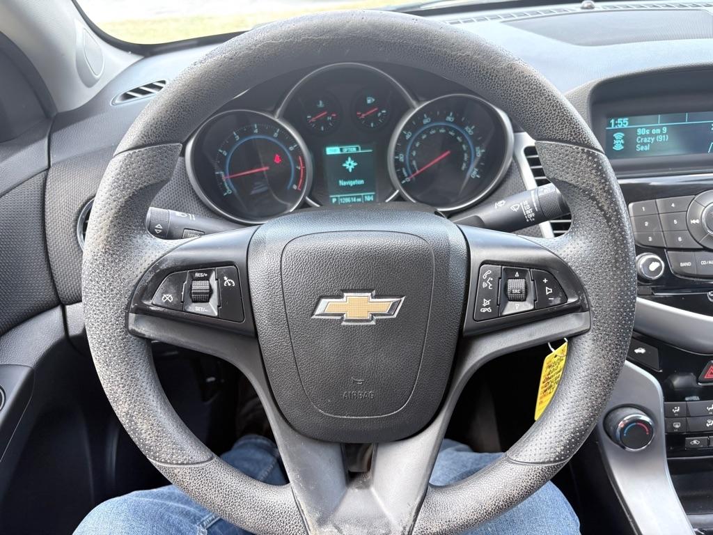 Chevrolet Cruze  2015