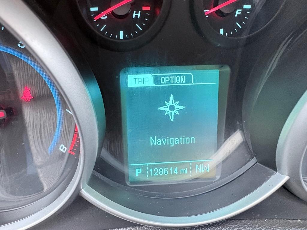 Chevrolet Cruze  2015