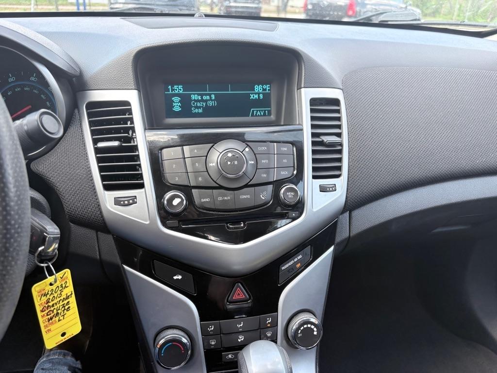 Chevrolet Cruze  2015