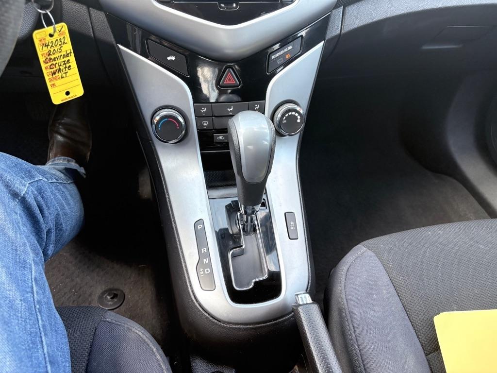 Chevrolet Cruze  2015