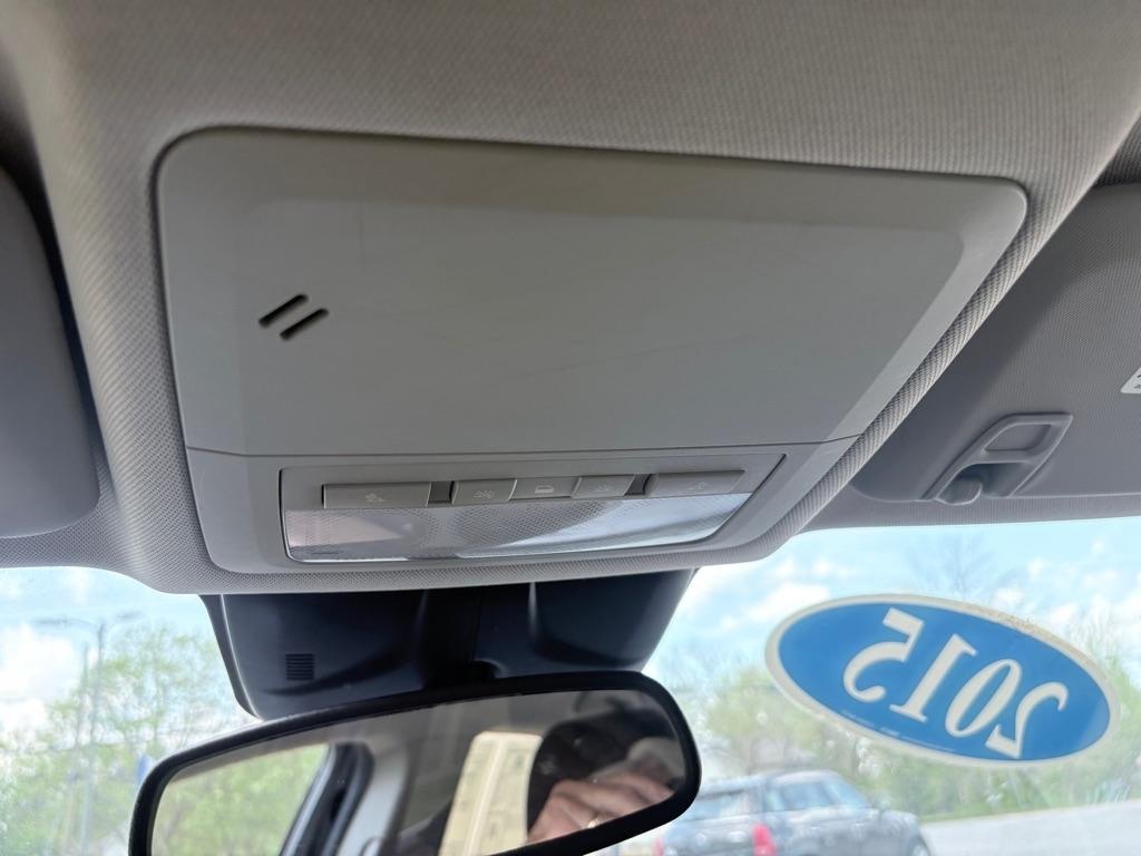 Chevrolet Cruze  2015