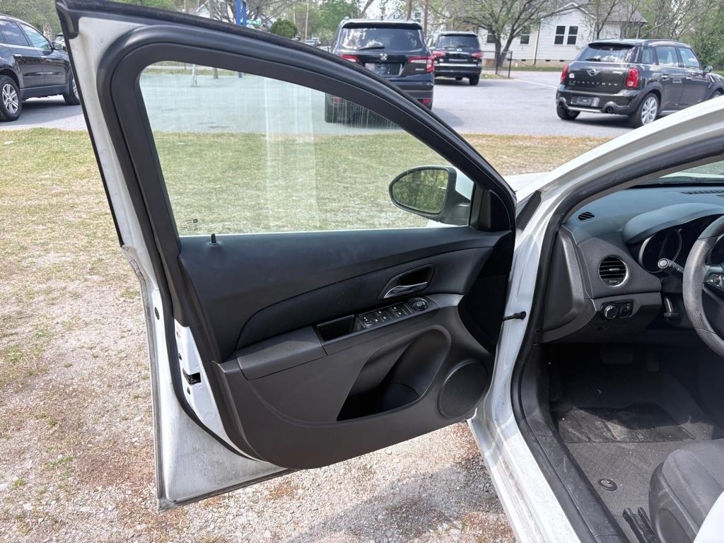 Chevrolet Cruze  2015