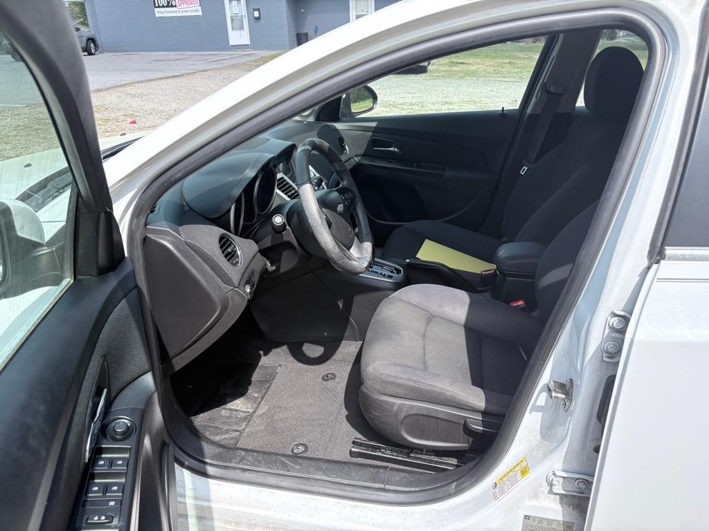 Chevrolet Cruze  2015