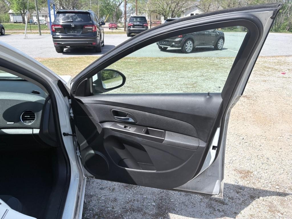 Chevrolet Cruze  2015