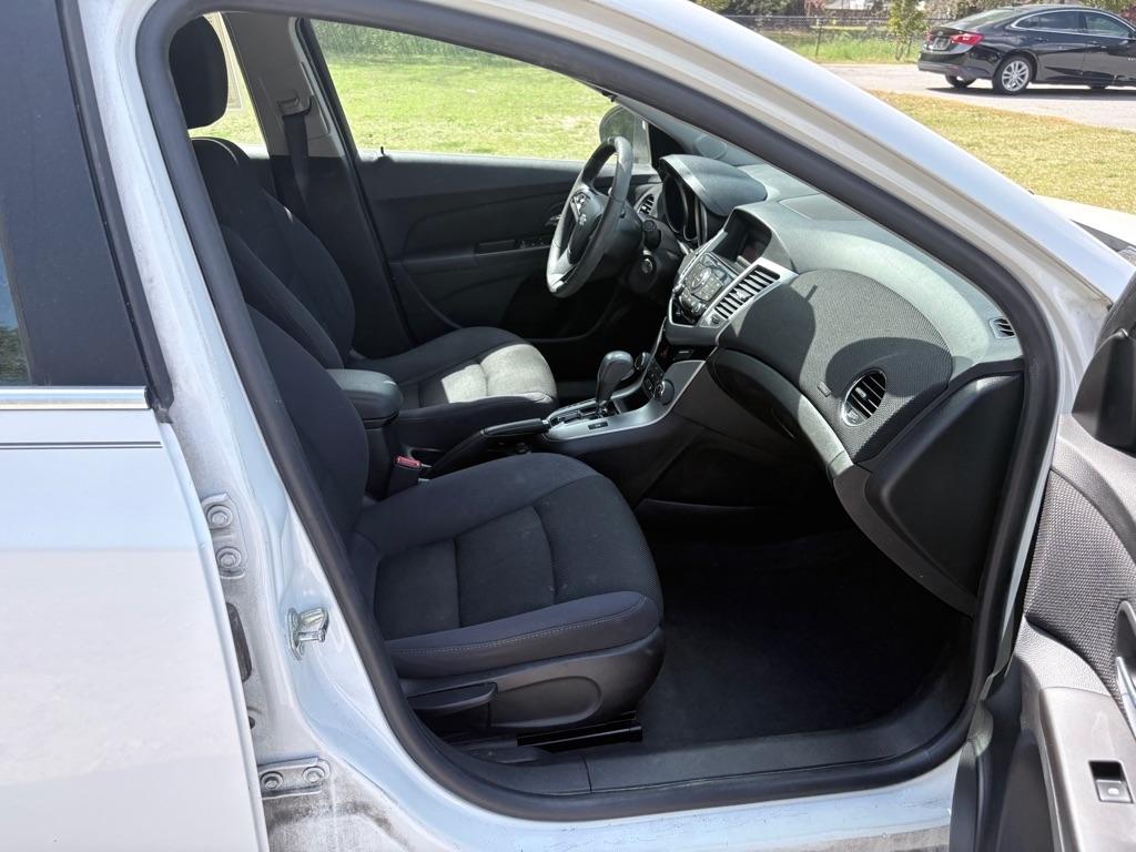 Chevrolet Cruze  2015