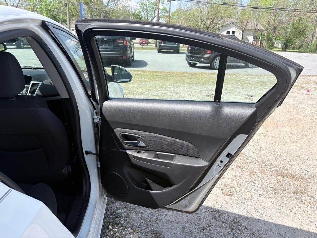 Chevrolet Cruze  2015