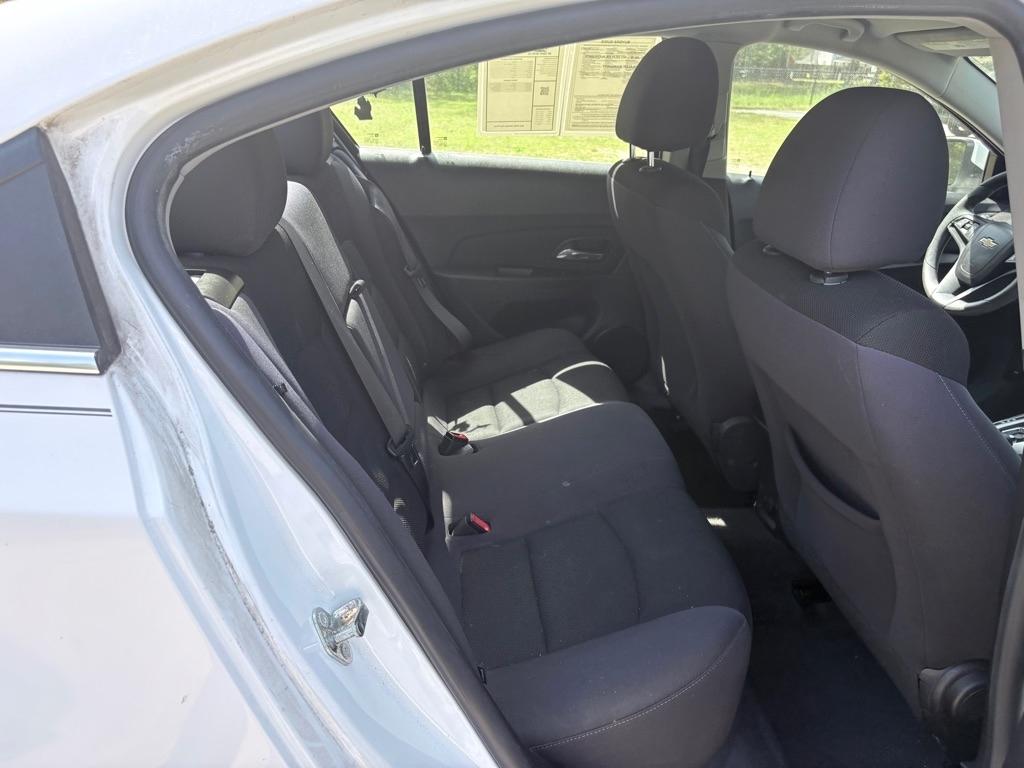 Chevrolet Cruze  2015