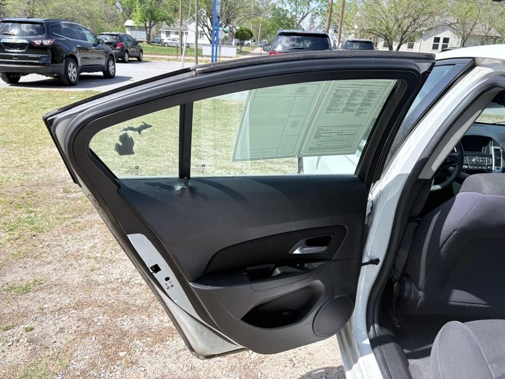 Chevrolet Cruze  2015