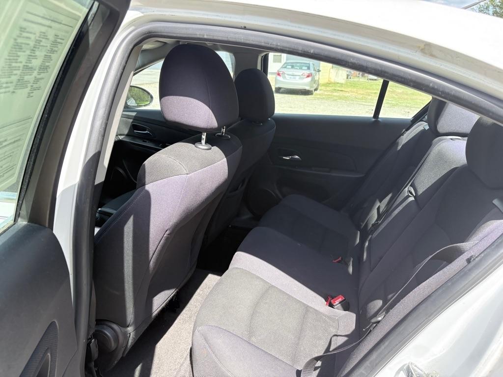 Chevrolet Cruze  2015