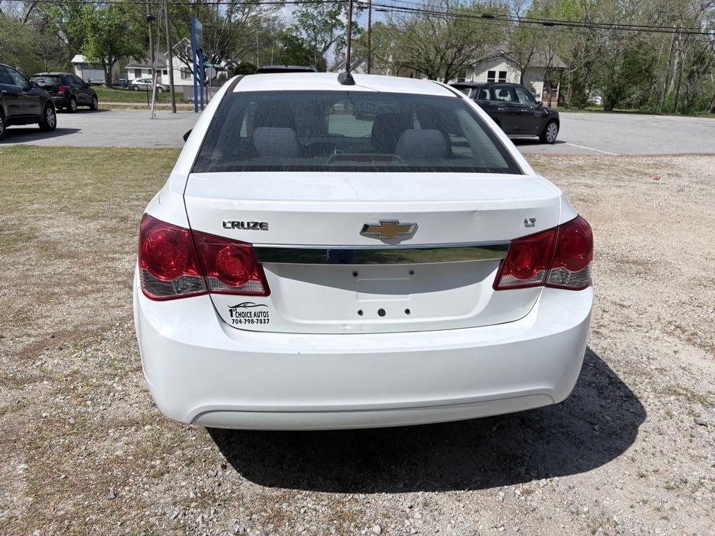 Chevrolet Cruze  2015