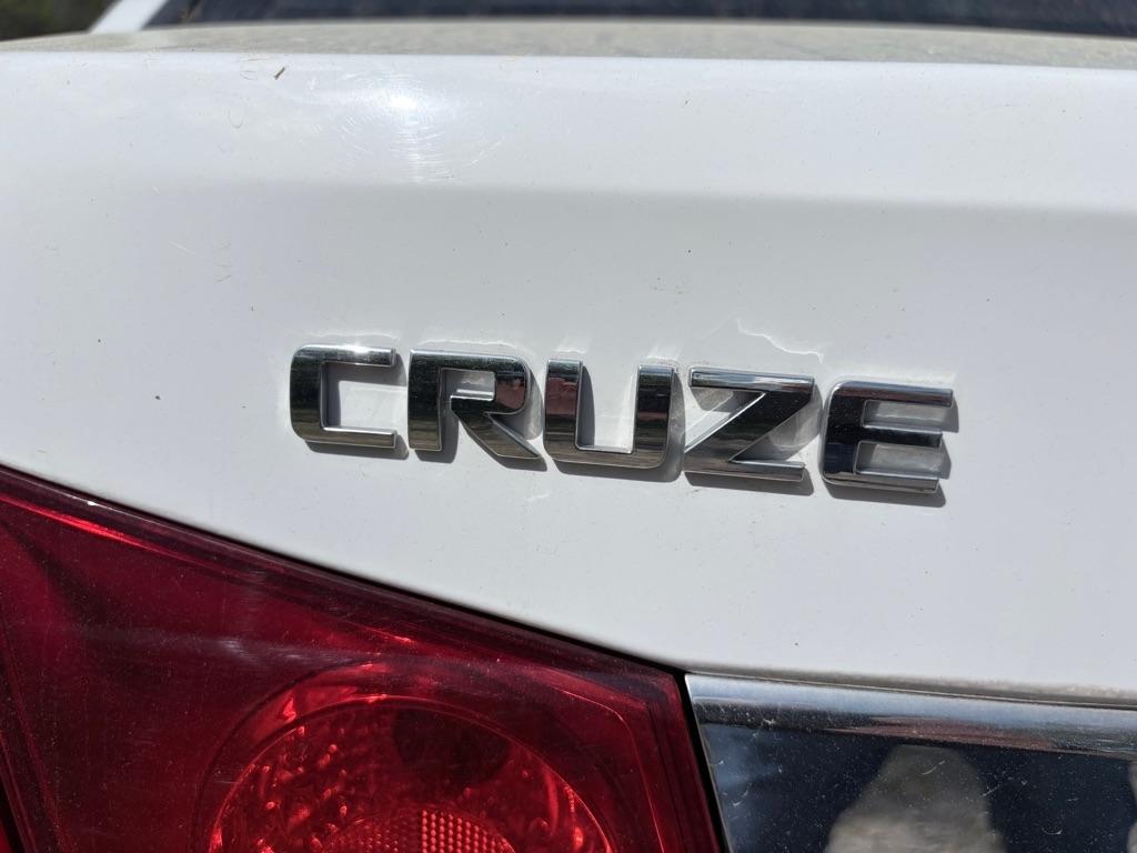 Chevrolet Cruze  2015