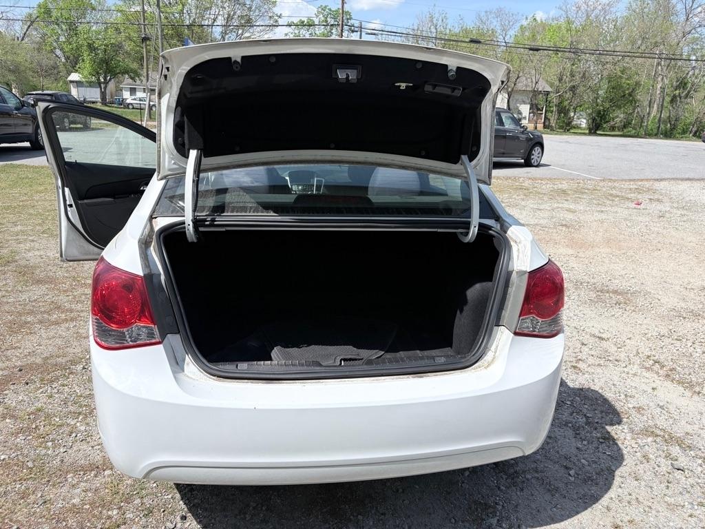 Chevrolet Cruze  2015