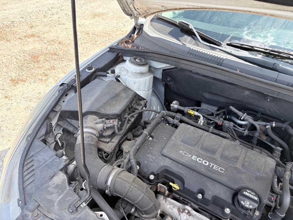 Chevrolet Cruze  2015