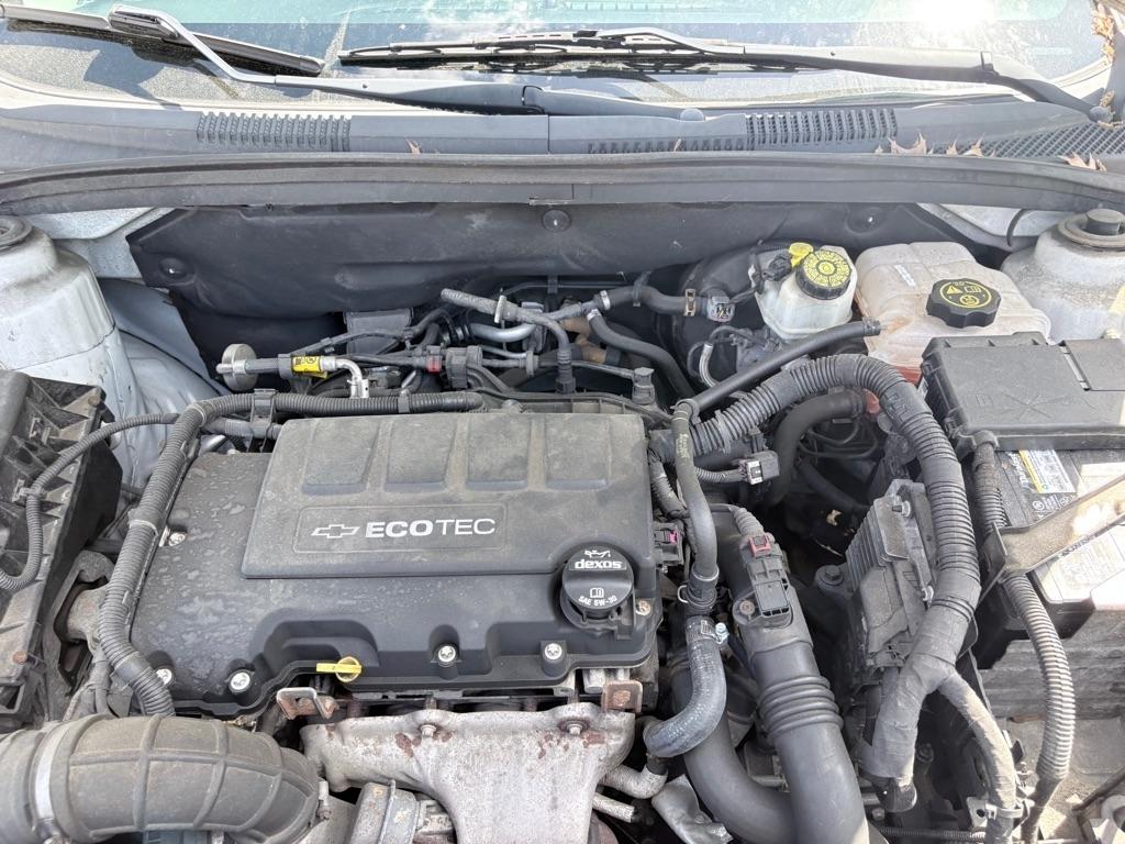 Chevrolet Cruze  2015