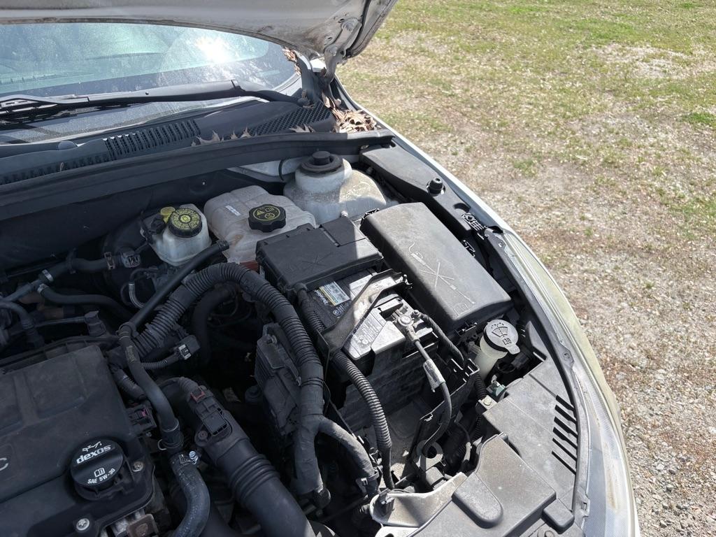 Chevrolet Cruze  2015