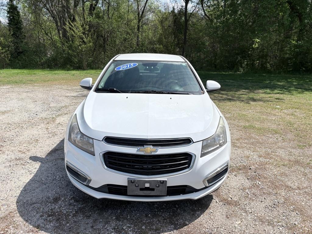 Chevrolet Cruze  2015