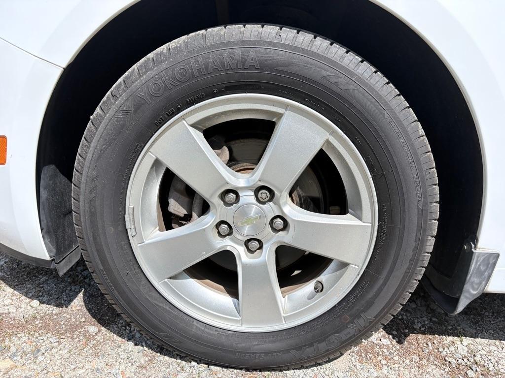 Chevrolet Cruze  2015