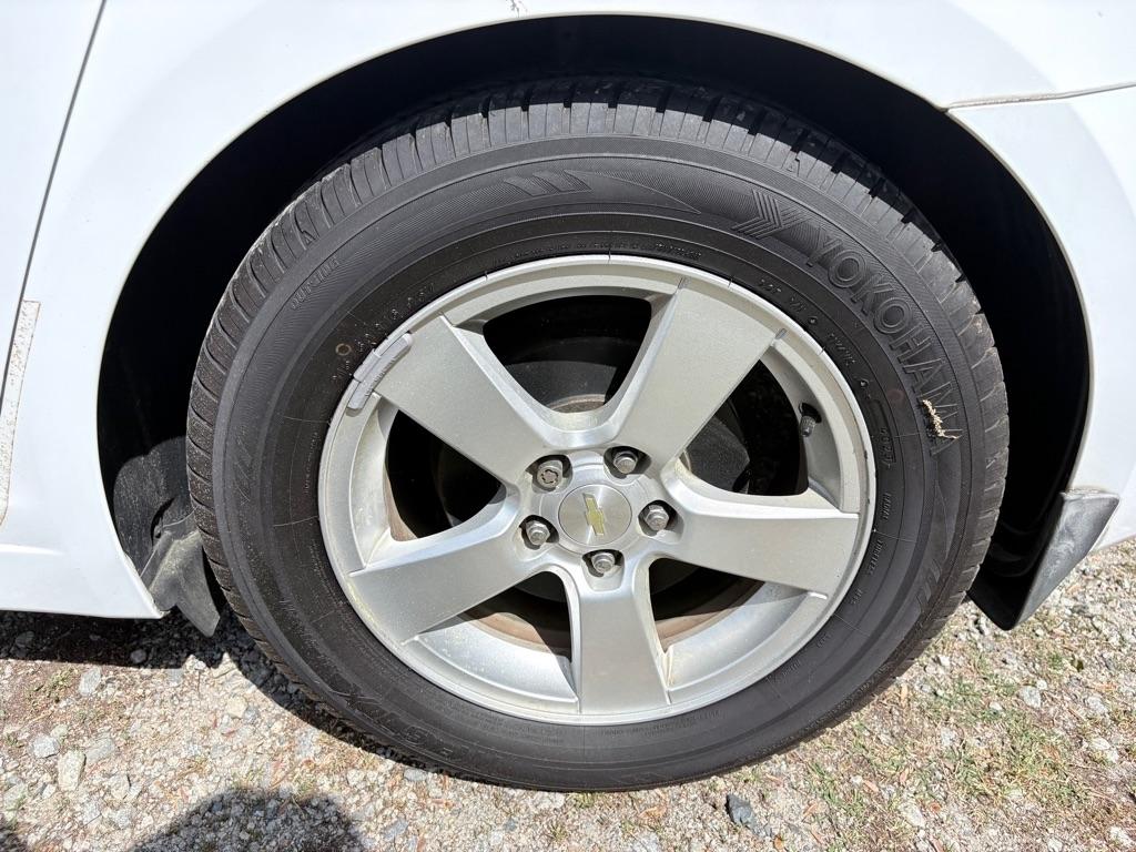 Chevrolet Cruze  2015