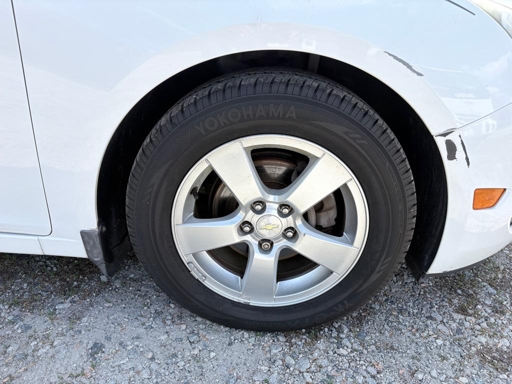 Chevrolet Cruze  2015