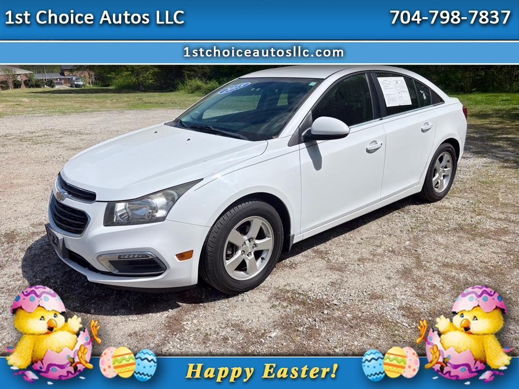 2015 Chevrolet Cruze LT