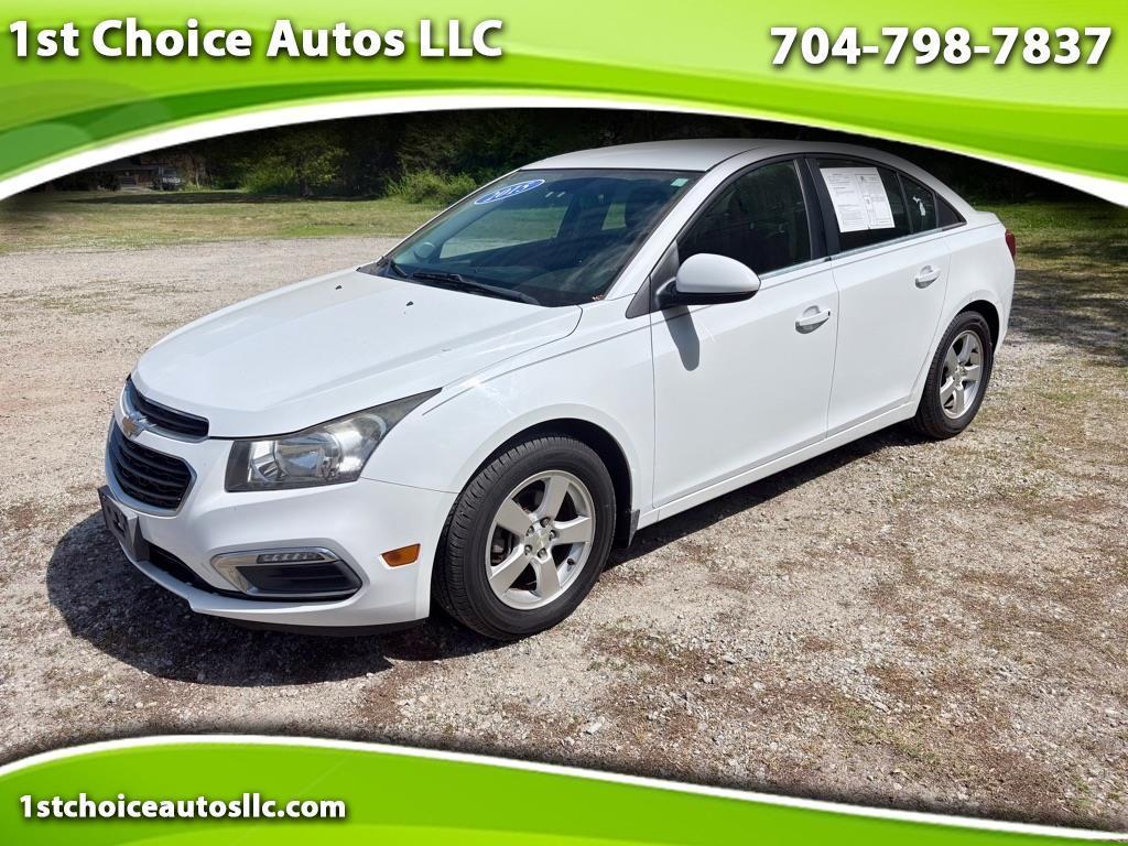2015 Chevrolet Cruze LT